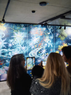 Der Planet stirbt in Schönheit: die Ausstellung »Earth Matters« in der Bergson Gallery