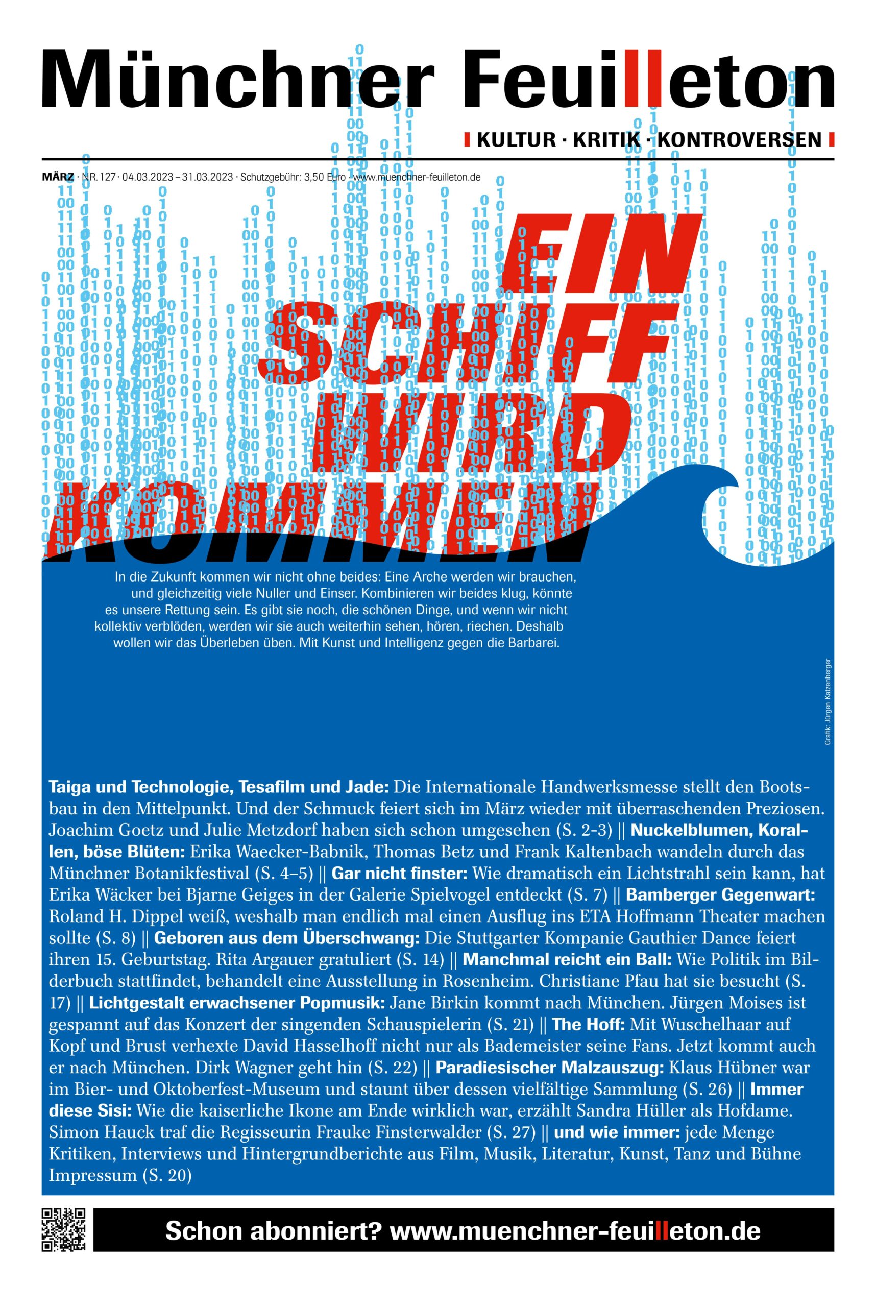 Aktuelle Ausgabe
