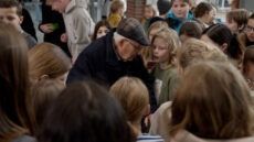 „Hat jemand irgendwas gesagt?“ - Dokumentarfilm »Albrecht Weinberg – Es ist immer in meinem Kopf«