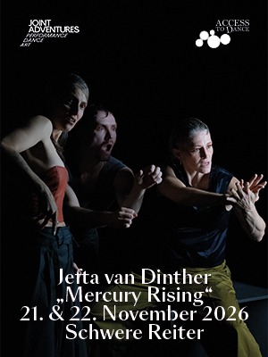 Jefta van Dinther_Mercury Rising © Cecilia Gaeta