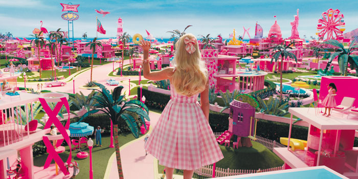 Barbie: Der Film von Greta Gerwig und Noah Baumbach - Münchner Feuilleton