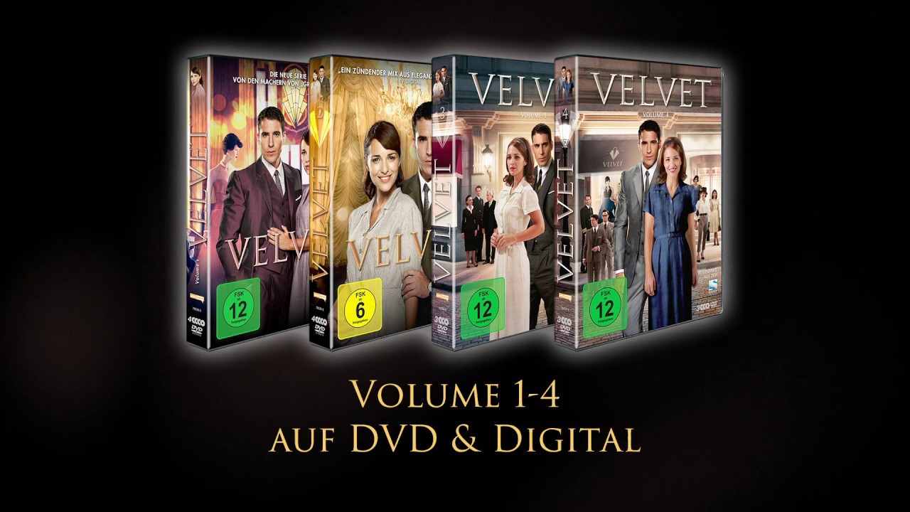 »Velvet« Auf Netflix und DVD Münchner Feuilleton