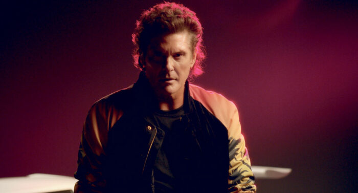 david hasselhoff