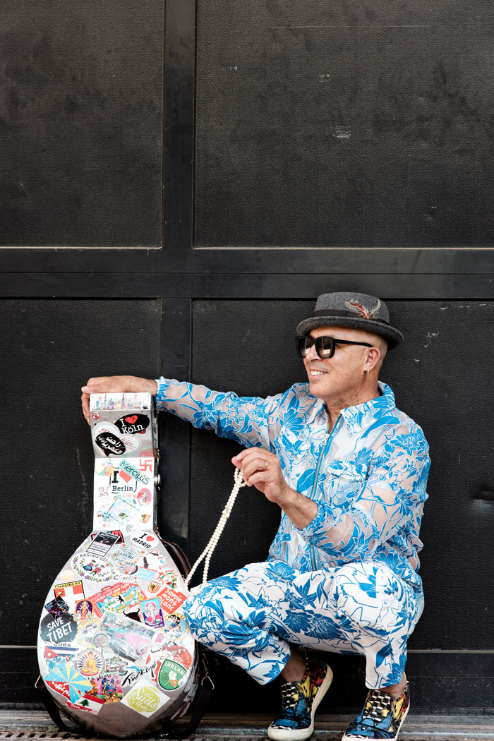 Dhafer Youssef Live in München Münchner Feuilleton