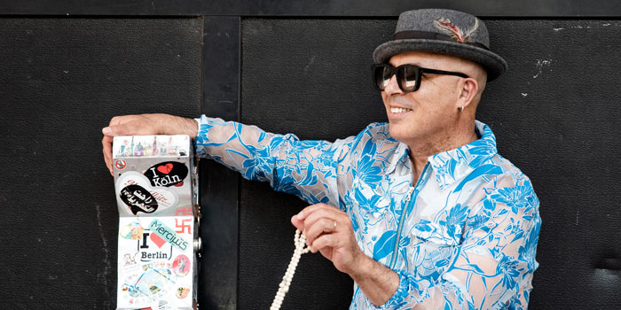 Dhafer Youssef Live in München Münchner Feuilleton