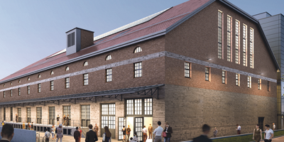 HP8: Die Eröffnung des neuen Gasteig-Areals - Münchner Feuilleton