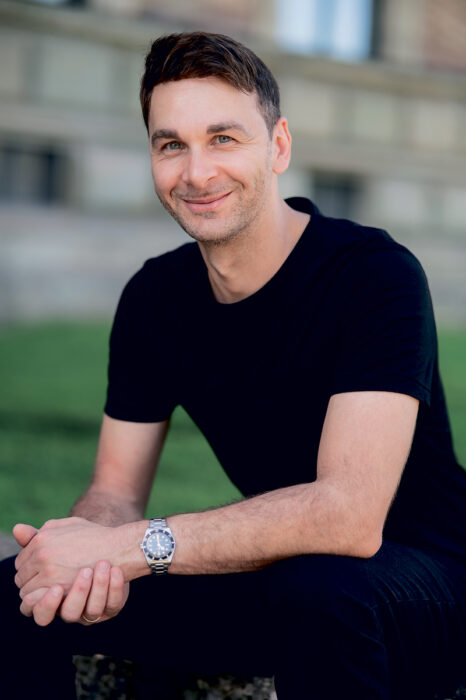 pierre jarawan
