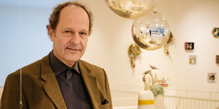Wolfgang Lösche Abschied von der Galerie Handwerk Münchner Feuilleton