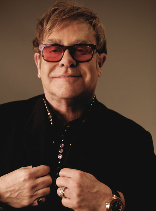 elton john