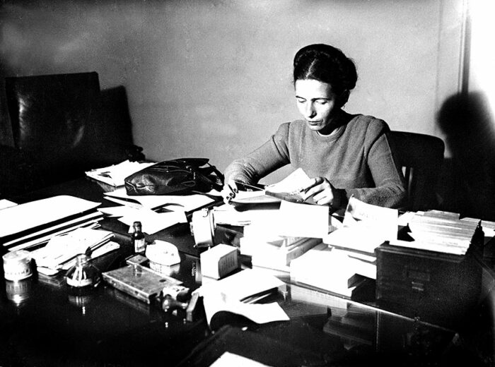 simone de beauvoir