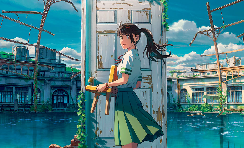 Suzume Ab heute im Kino Suzume Ab heute im Kino