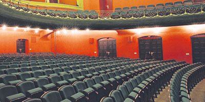 theater