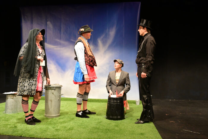 münchner theaterwoche