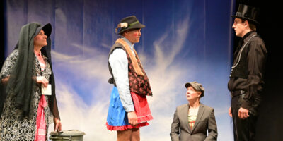 münchner theaterwoche